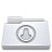 Folder User (woman) Icon